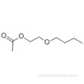 Acétate de 2-butoxyéthyle CAS 112-07-2